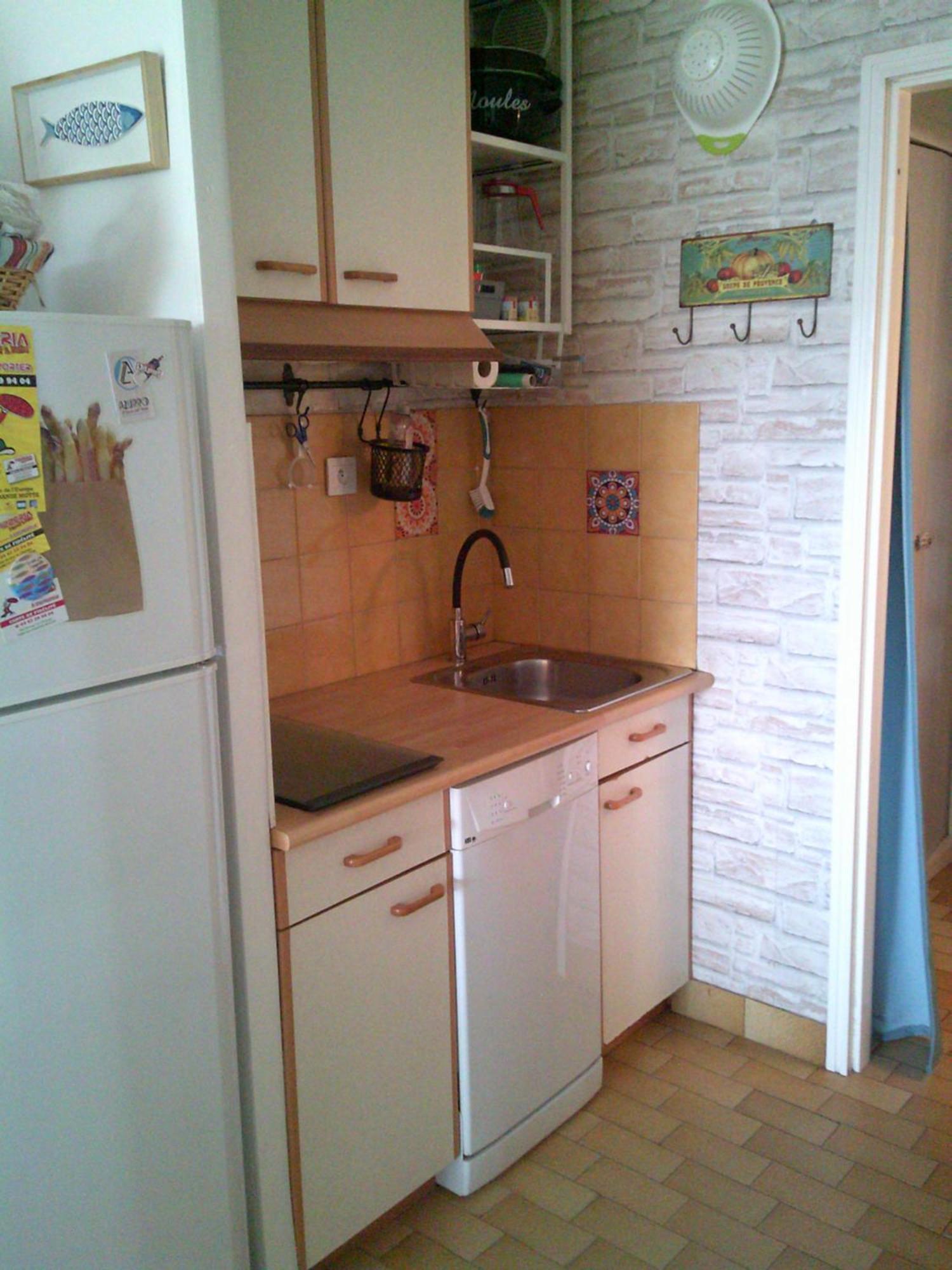 Vittoria Immobilier 5 - Reglement Sur Place - Cheques Vacances Acceptes 라그랑모트 객실 사진