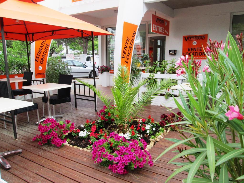 Vittoria Immobilier 5 - Reglement Sur Place - Cheques Vacances Acceptes 라그랑모트 외부 사진