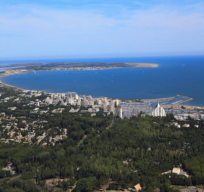 Vittoria Immobilier 5 - Reglement Sur Place - Cheques Vacances Acceptes 라그랑모트 외부 사진